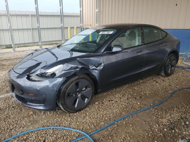 Vin: 5yj3e1ea6nf370044, lot: 61236275, tesla model 3 2022 img_1