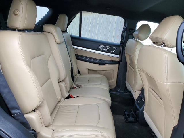 2016 FORD EXPLORER X - 1FM5K8D80GGA19689