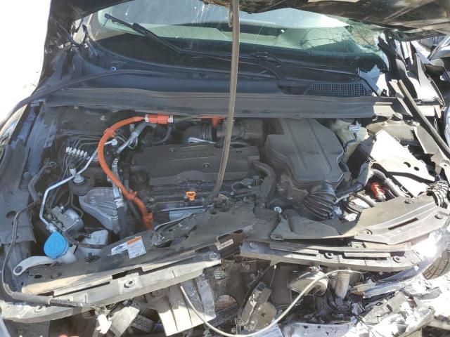 2022 HONDA ACCORD HYB - 1HGCV3F25NA028324