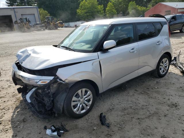 Vin: kndj23au3l7103068, lot: 59152845, kia soul lx 2020 img_1