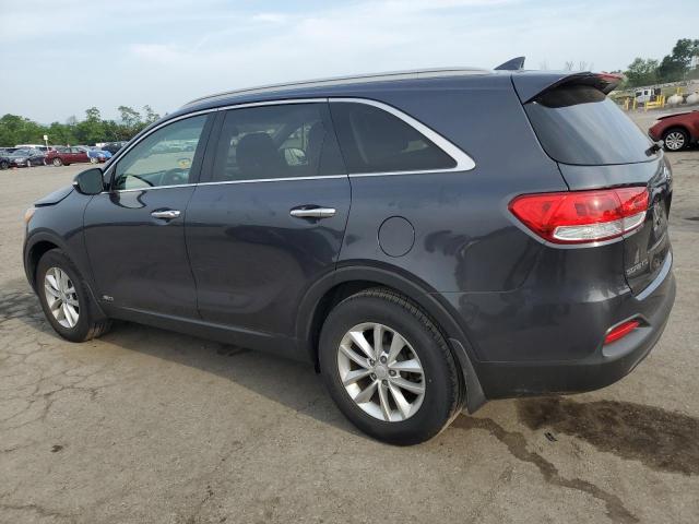 Vin: 5xypgda33hg333664, lot: 59619905, kia sorento lx 20172
