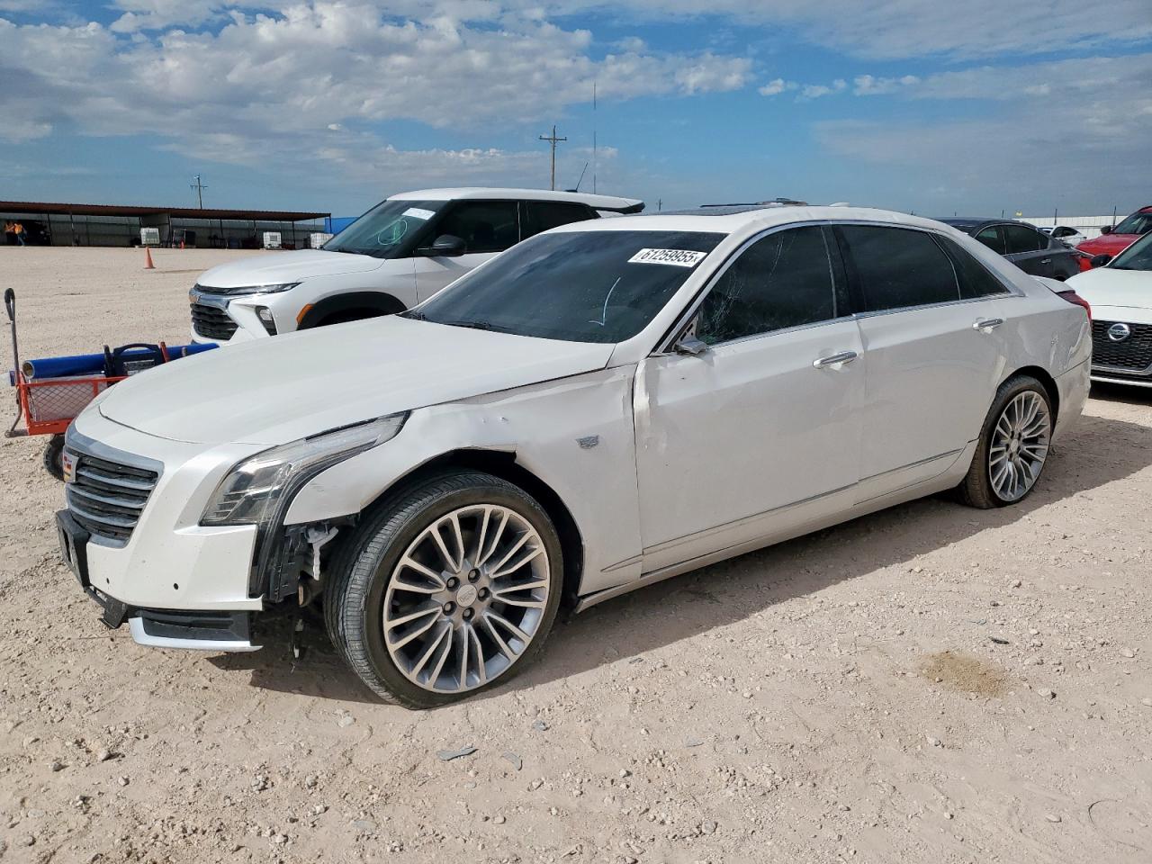 CADILLAC CT6 PREMIUM LUXURY CSAV