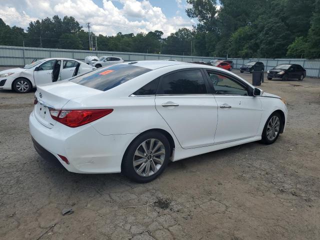 Vin: 5npec4ac8eh911295, lot: 62125635, hyundai sonata se 20143
