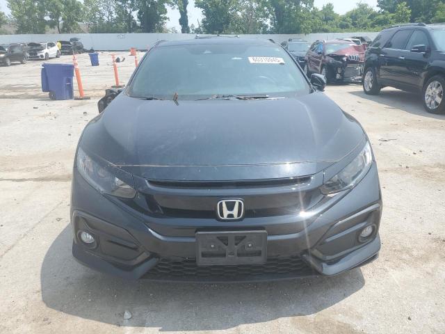 2021 HONDA CIVIC EX - SHHFK7H61MU232070