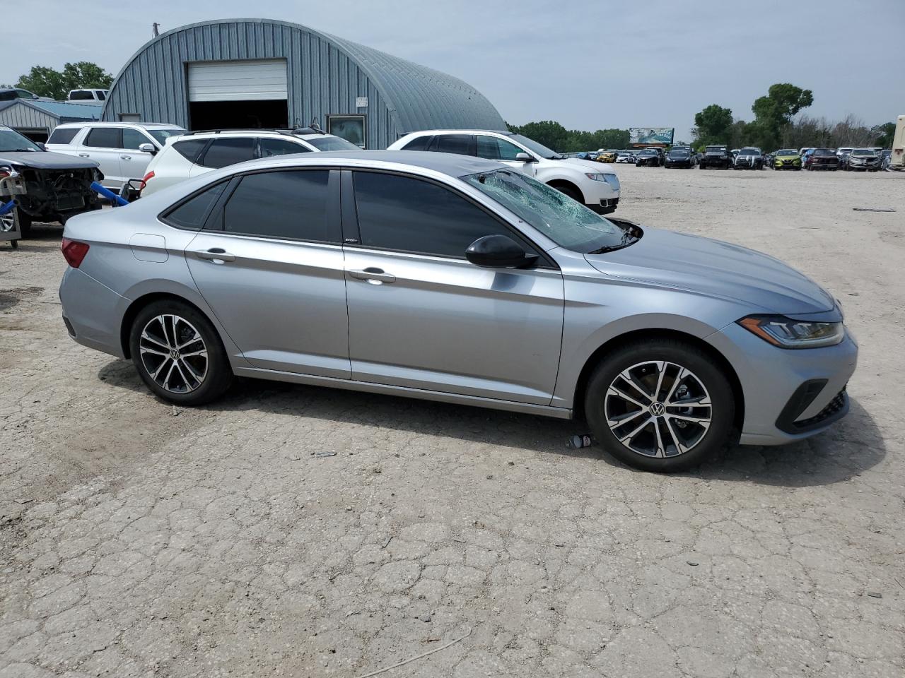 VOLKSWAGEN JETTA SPORT