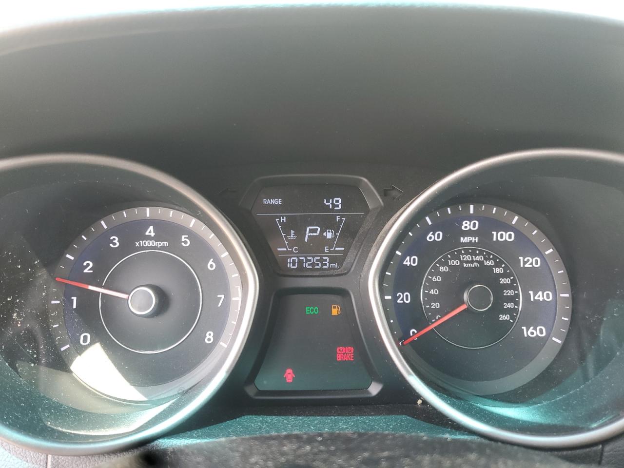 Hyundai Elantra se 2015