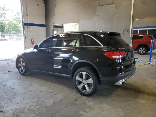2016 MERCEDES-BENZ GLC 300 4M - WDC0G4KB9GF099212