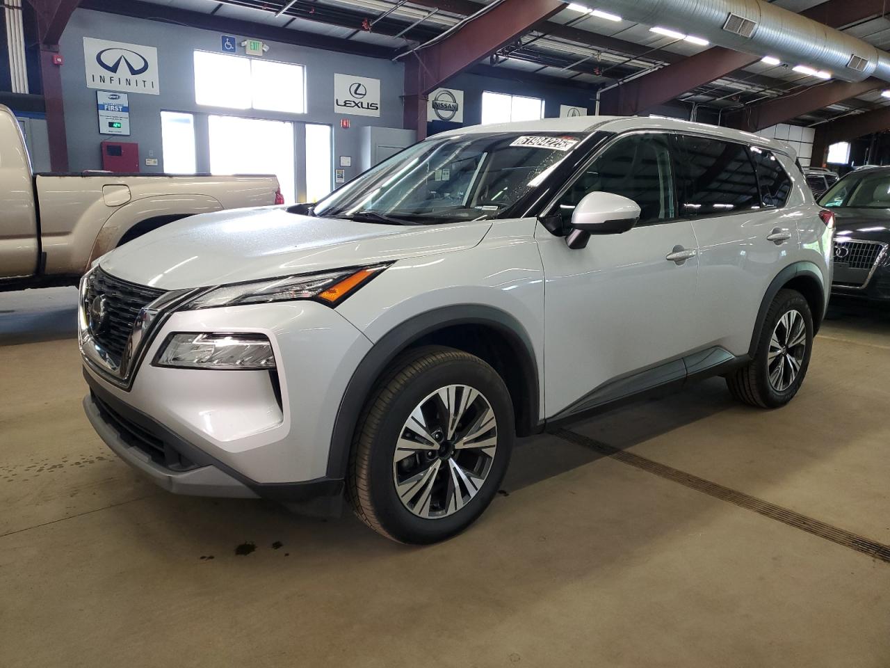 NISSAN ROGUE SV