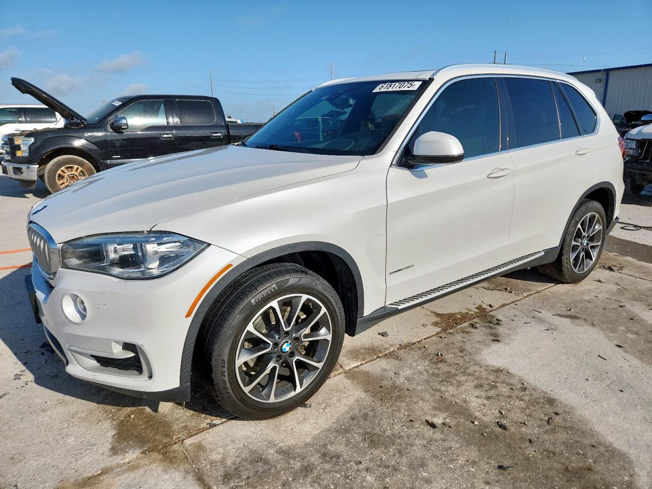 Lot #3279868272 2017 BMW X5 SDRIVE3