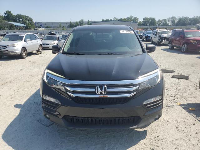 2017 HONDA PILOT EXLN 5FNYF6H72HB016252