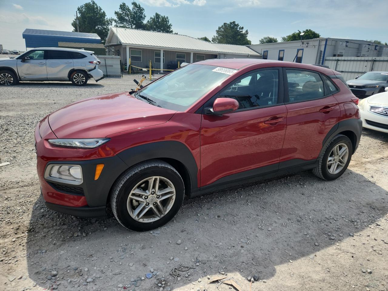 HYUNDAI KONA SE