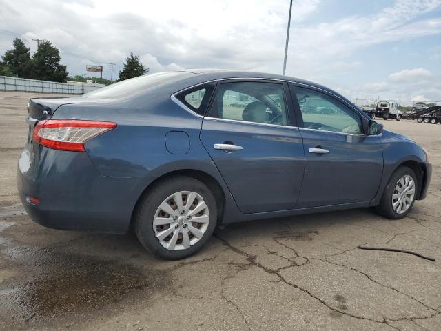 Vin: 3n1ab7ap8dl617113, lot: 60225935, nissan sentra s 20133