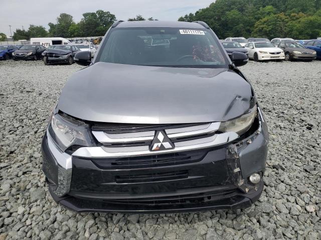 2018 MITSUBISHI OUTLANDER - JA4AD3A30JZ044185