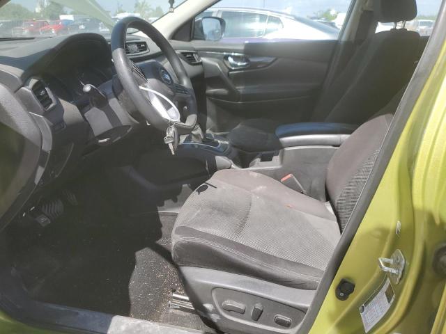 2017 NISSAN ROGUE SPOR - JN1BJ1CR3HW113345