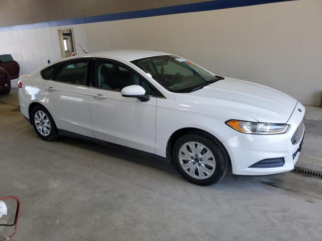 Vin: 3fa6p0g73dr212542, lot: 62206215, ford fusion s 20134