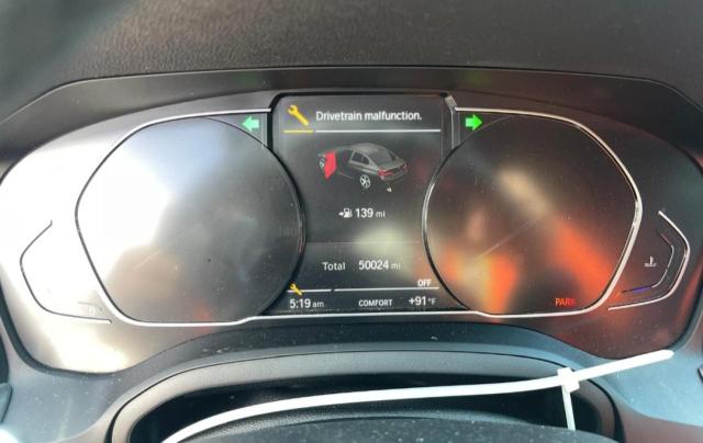 2021 BMW 330I - 3MW5R1J09M8B96562
