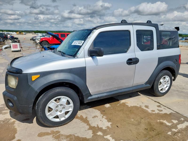 HONDA ELEMENT LX