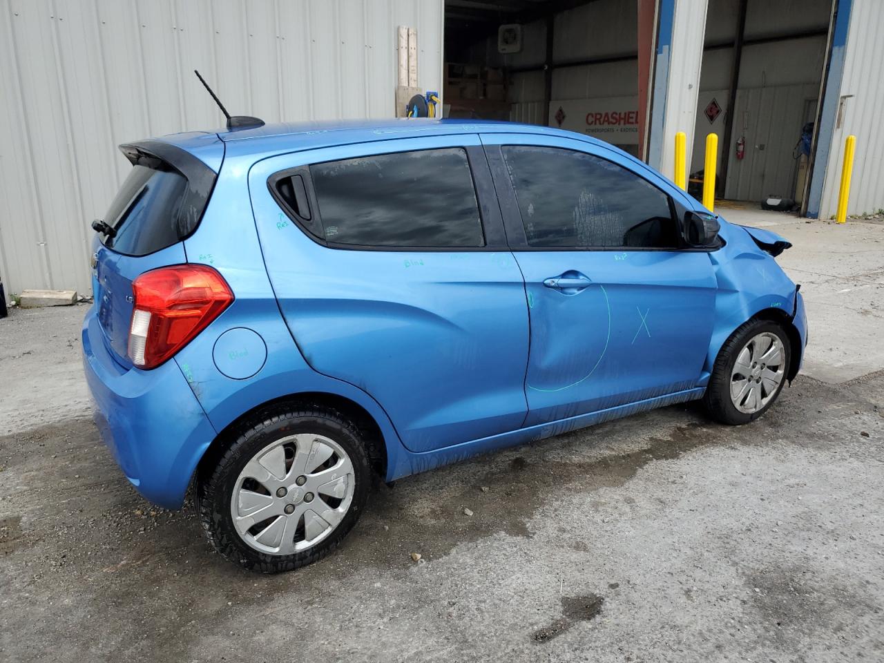 CHEVROLET SPARK LS