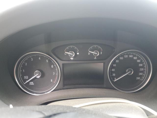2023 BUICK ENCLAVE ES 5GAEVAKW0PJ226804