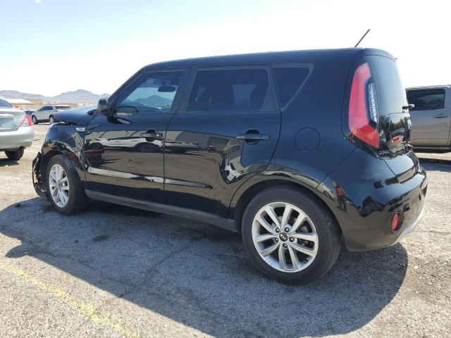 2017 KIA SOUL + KNDJP3A57H7474610