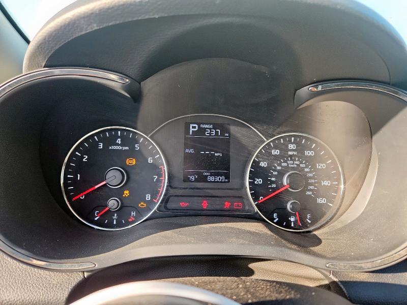 2018 KIA FORTE LX 3KPFK4A72JE202516