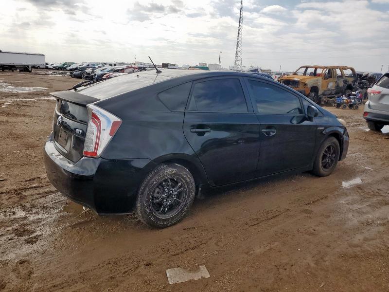 Vin: jtdkn3duxc1511688, lot: 59724145, toyota prius 20123