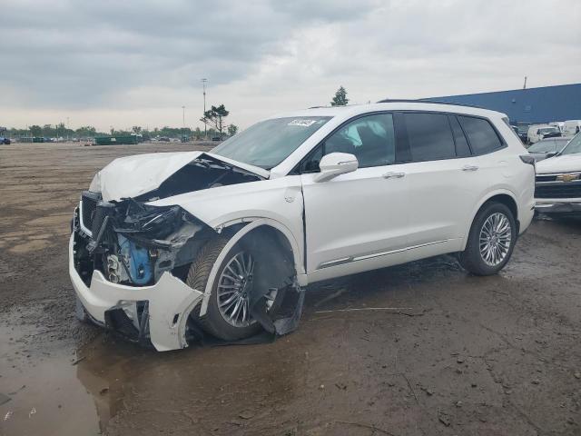 2020 CADILLAC XT6 SPORT 1GYKPGRSXLZ104815