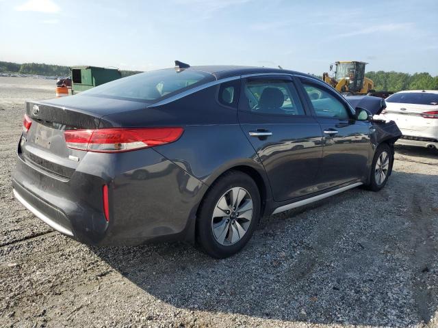 Vin: knagt4le3h5009100, lot: 61131385, kia optima hybrid 20173