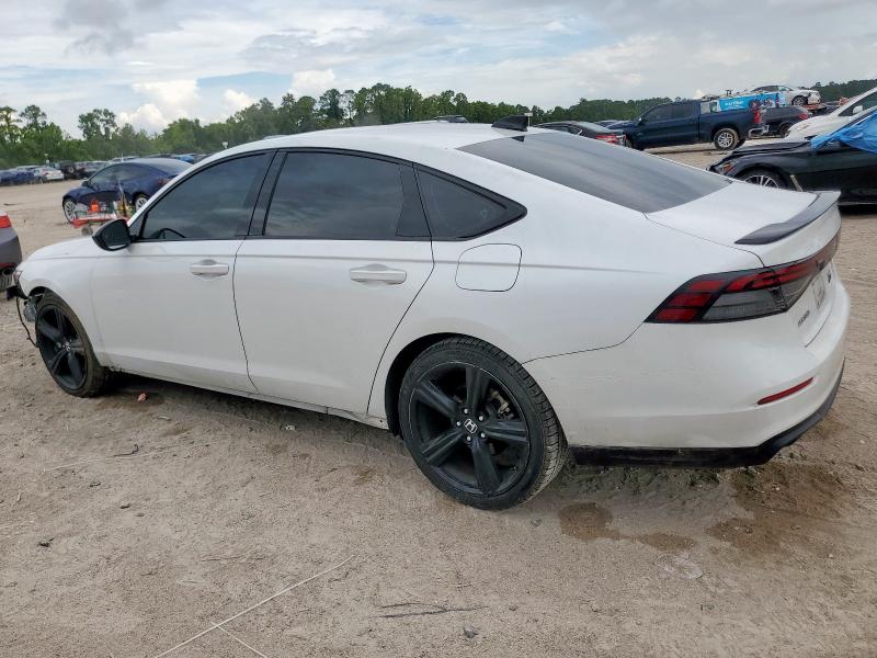 2024 HONDA ACCORD HYB - 1HGCY2F76RA004021
