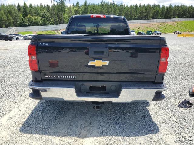 2018 CHEVROLET SILVERADO 1GCNCNEH3JZ372633