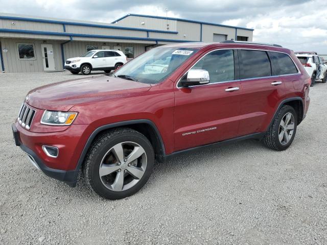 JEEP GRAND CHER