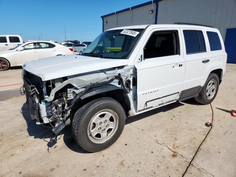JEEP PATRIOT SP