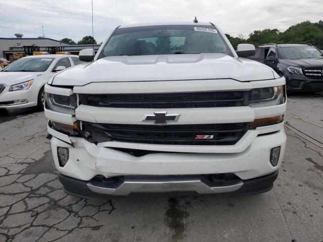 2017 CHEVROLET SILVERADO - 3GCUKREC3HG401679