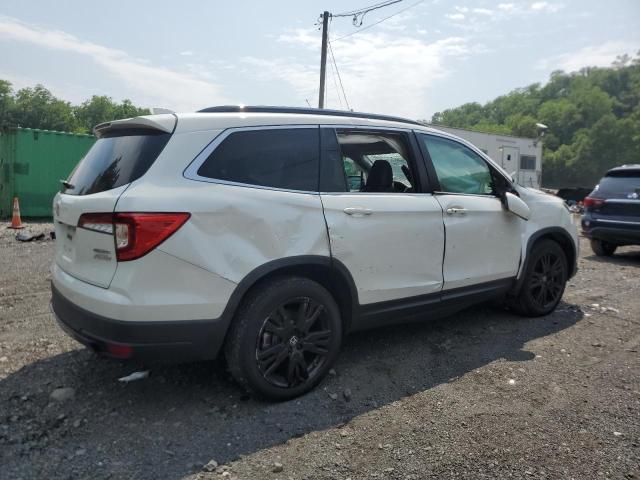 Vin: 5fnyf6h27nb040594, lot: 60215065, honda pilot se 20223
