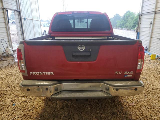 2017 NISSAN FRONTIER S 1N6DD0EV0HN741853