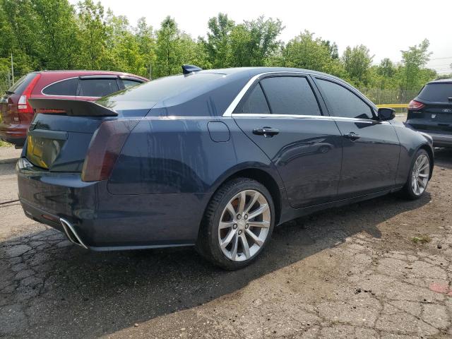 Vin: 1g6ax5sx7k0113182, lot: 58481055, cadillac cts luxury 20193