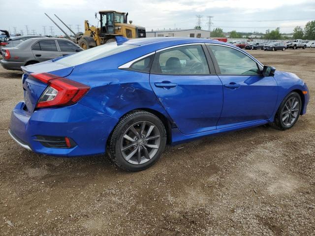 Vin: 19xfc1f36le011945, lot: 58997695, honda civic ex 20203