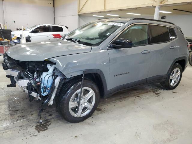 JEEP COMPASS LA 2024 gray  gas 3C4NJDBN8RT603412 photo #1