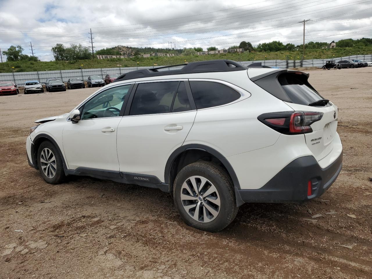 SUBARU OUTBACK PREMIUM