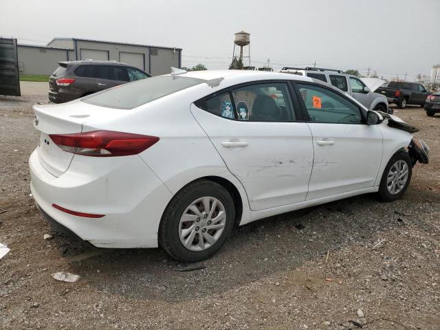 Vin: 5npd74lf9hh104909, lot: 59157855, hyundai elantra se 20173