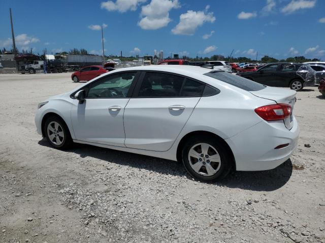 Vin: 1g1bc5sm1h7257239, lot: 59810265, chevrolet cruze ls 20172