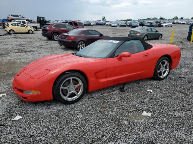 CHEVROLET CORVETTE