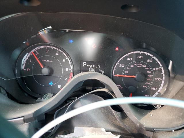 2019 SUBARU CROSSTREK - JF2GTACC5K8294891