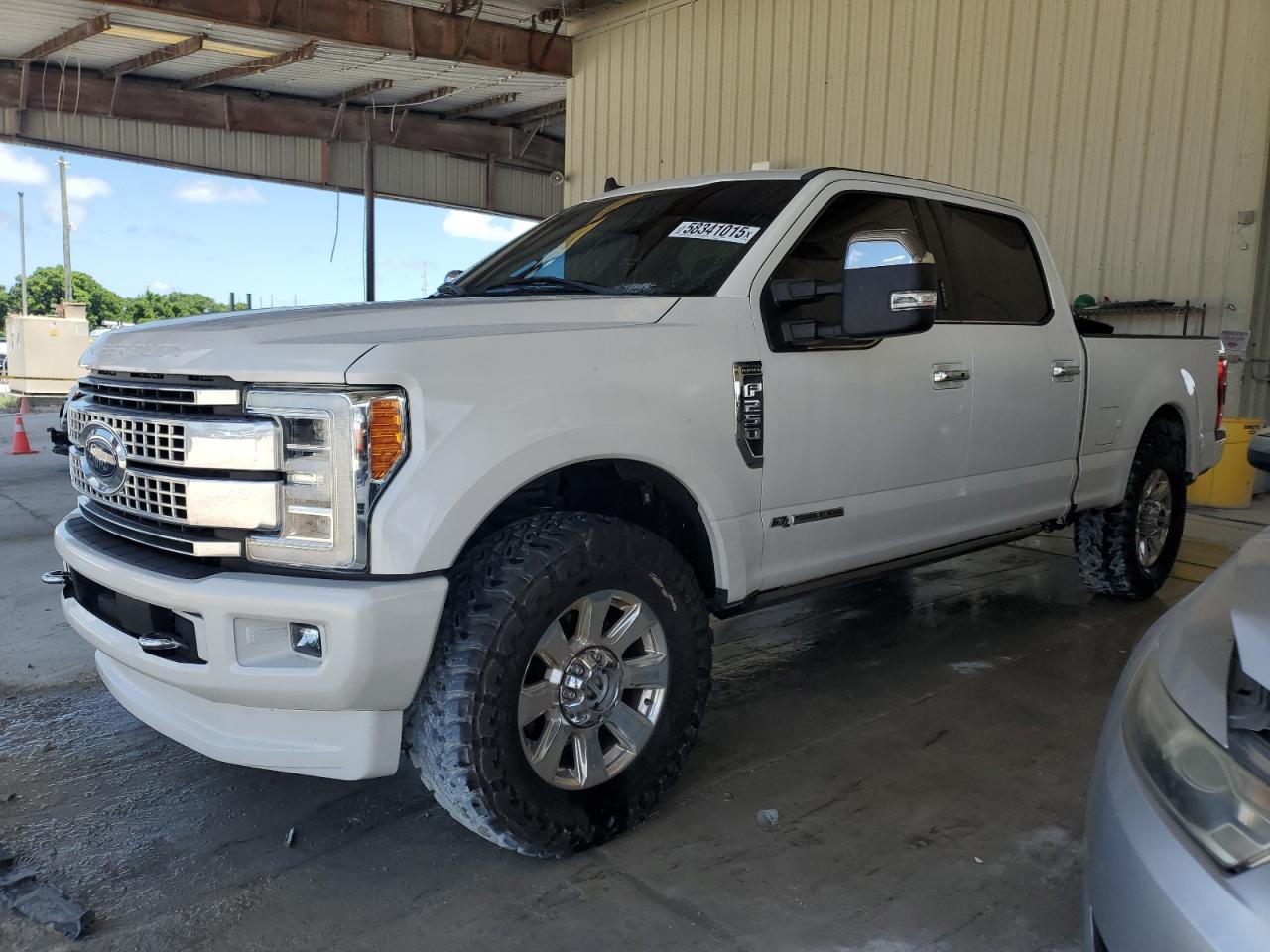 FORD F-250 SUPER DUTY