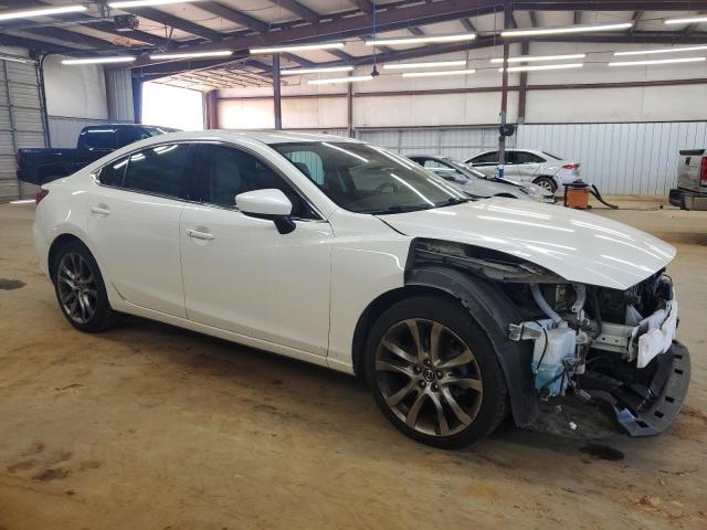 Vin: jm1gj1w59f1219143, lot: 60809025, mazda 6 grand touring 20154