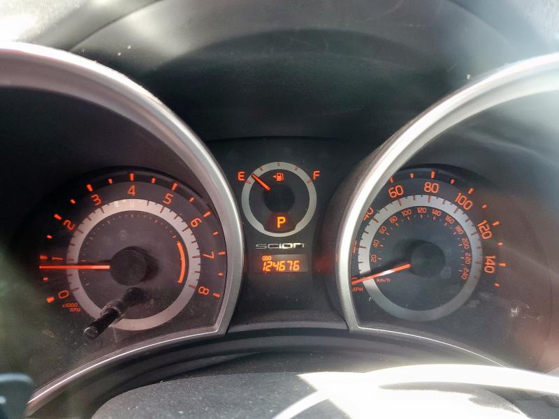 2015 TOYOTA SCION TC - JTKJF5C78F3090829