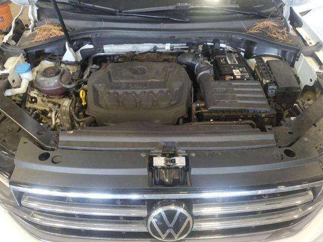 2022 VOLKSWAGEN TIGUAN SE - 3VV2B7AX3NM008378