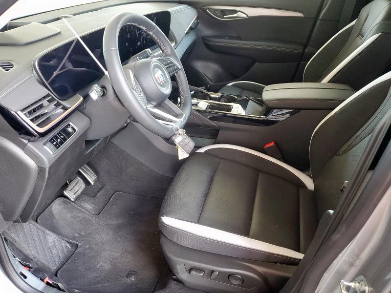 2025 BUICK ENVISION S LRBFZLE47SD038977