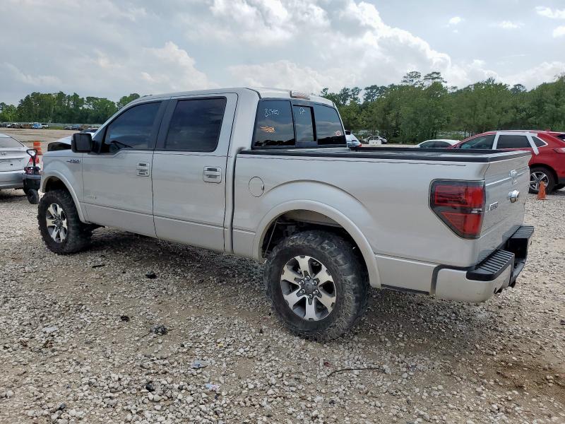 Vin: 1ftfw1ct4dfb02196, lot: 59238665, ford f-150 supercrew 20132