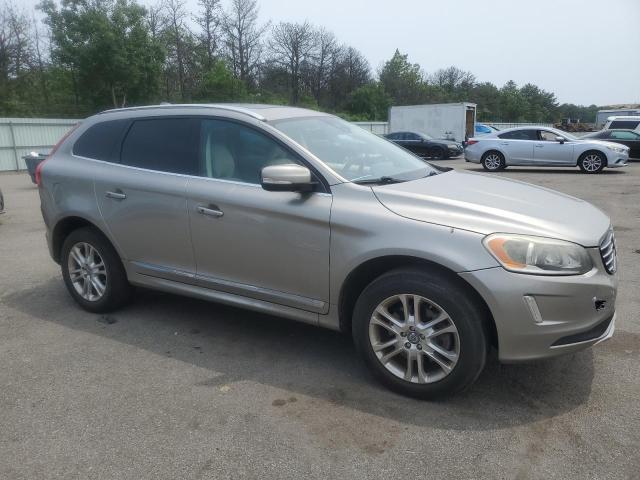 2015 VOLVO XC60 T5 PL YV440MDD5F2592852